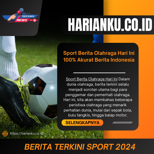 Sport Berita Olahraga Hari Ini