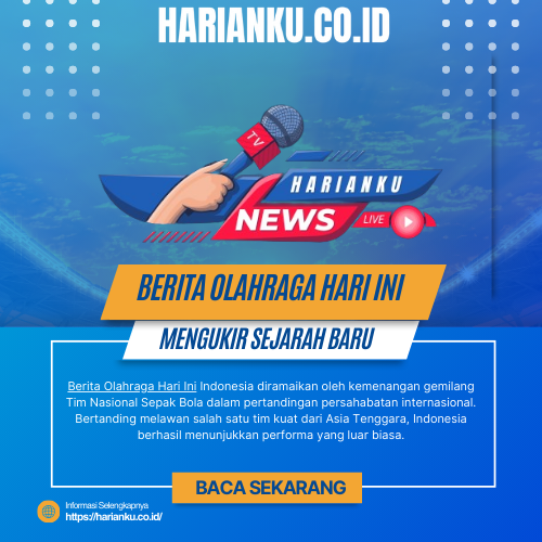 berita olahraga hari ini