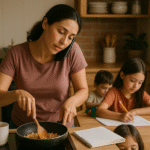 Harianku Sebagai Ibu Rumah Tangga