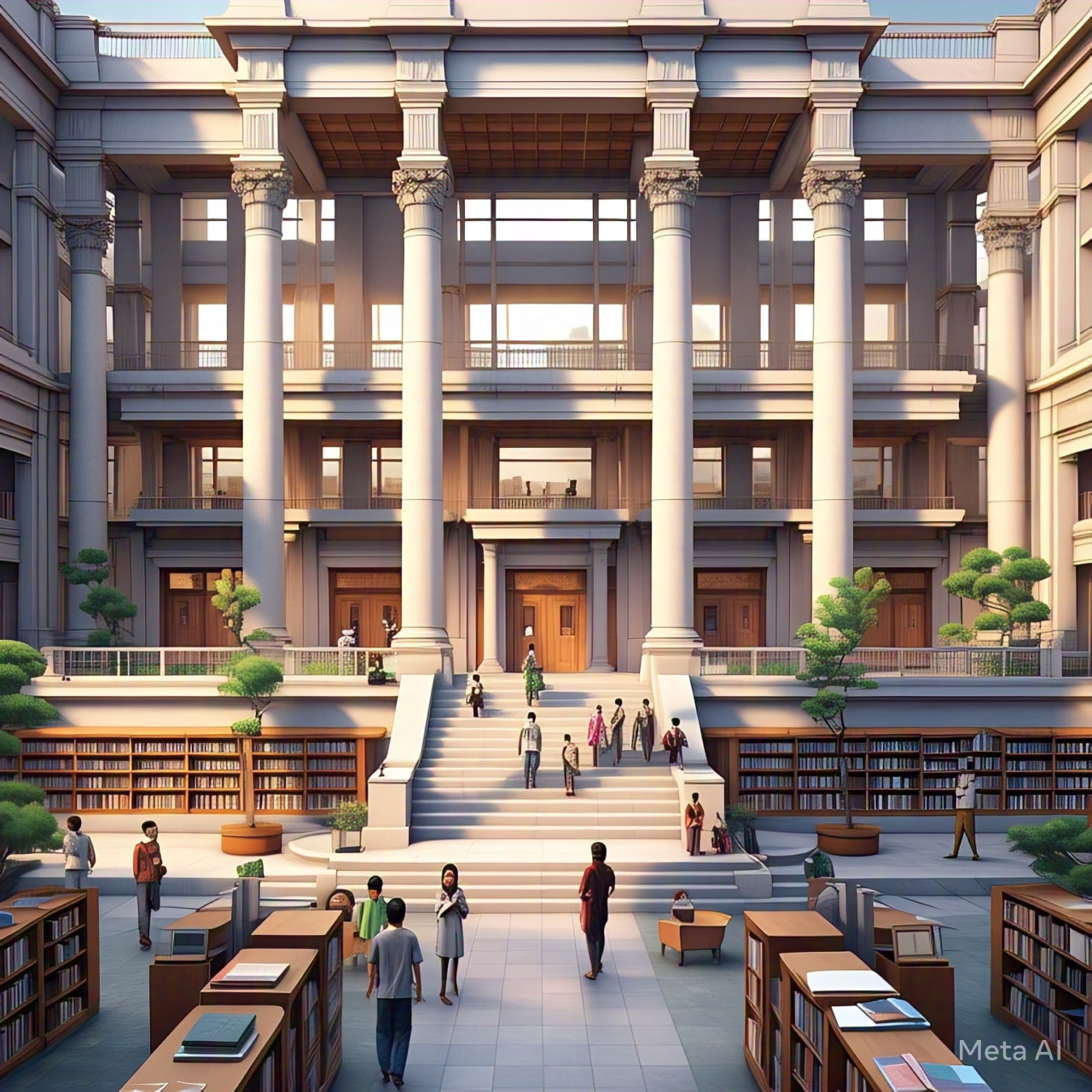 Perpustakaan Medan